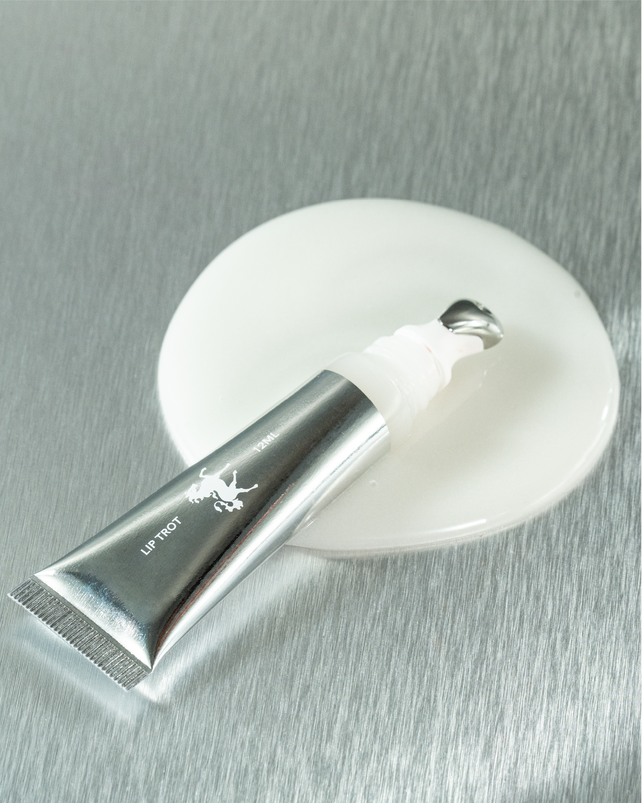 Silver Ice Lip Trot
