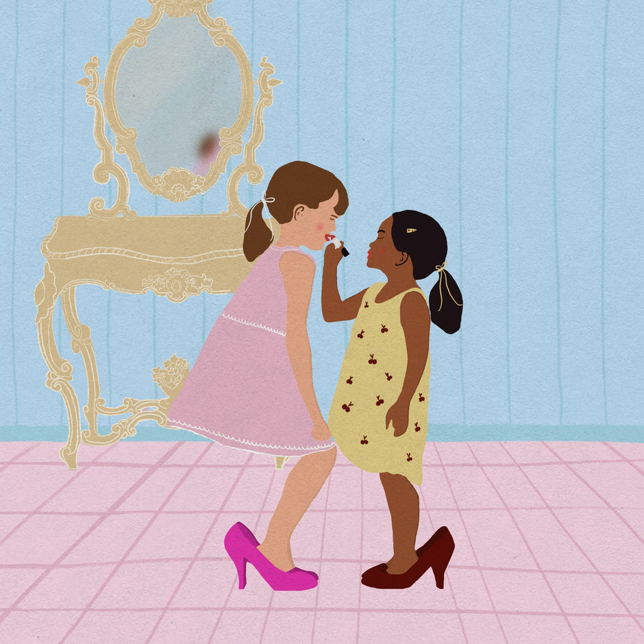 The Nostalgic Feeling of Longing for Rouge