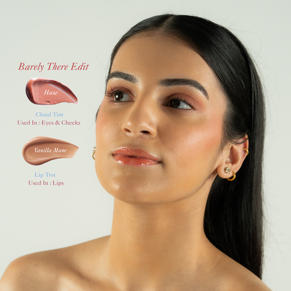 The Barely There Combo