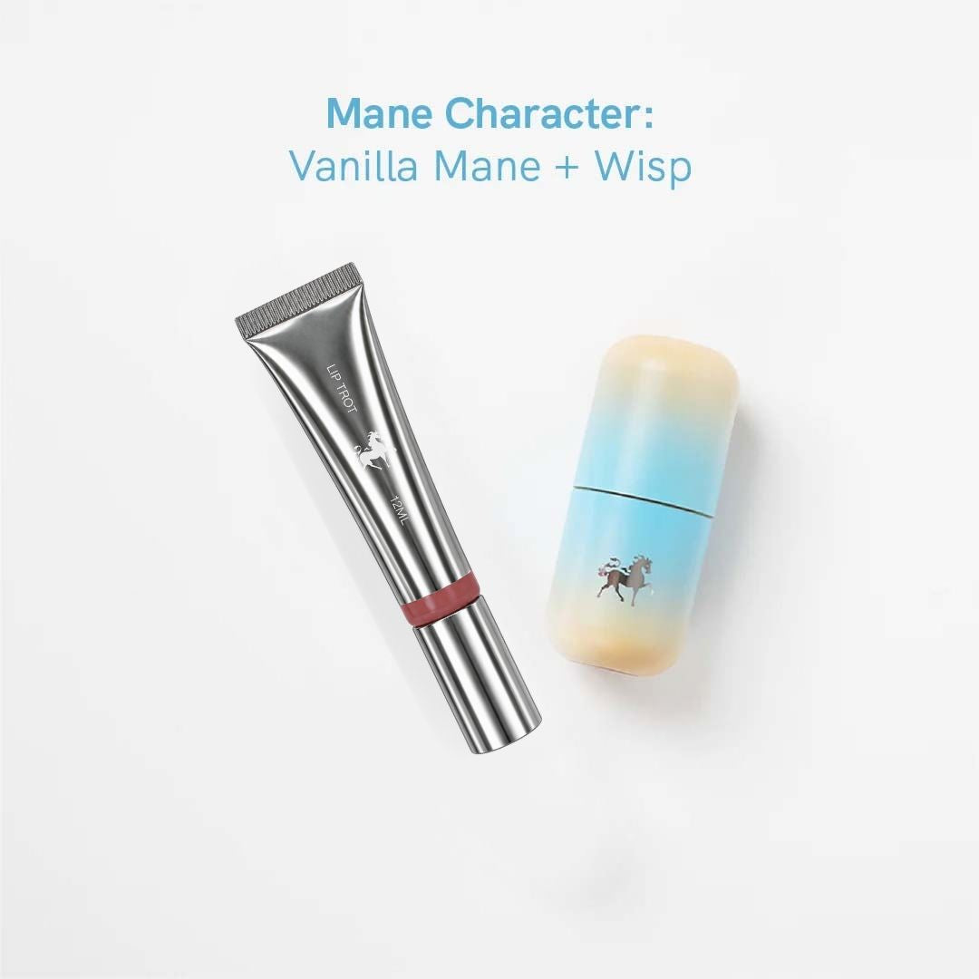 THE MANE CHARACTER COMBO